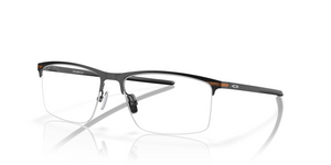 514001 - Satin Black with Clear Lenses