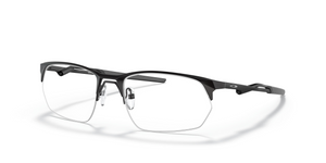 515201 - Satin Black with Clear Lenses