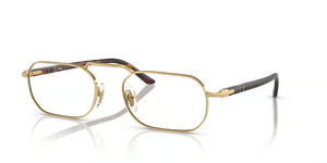 515 - Gold with Clear Lenses