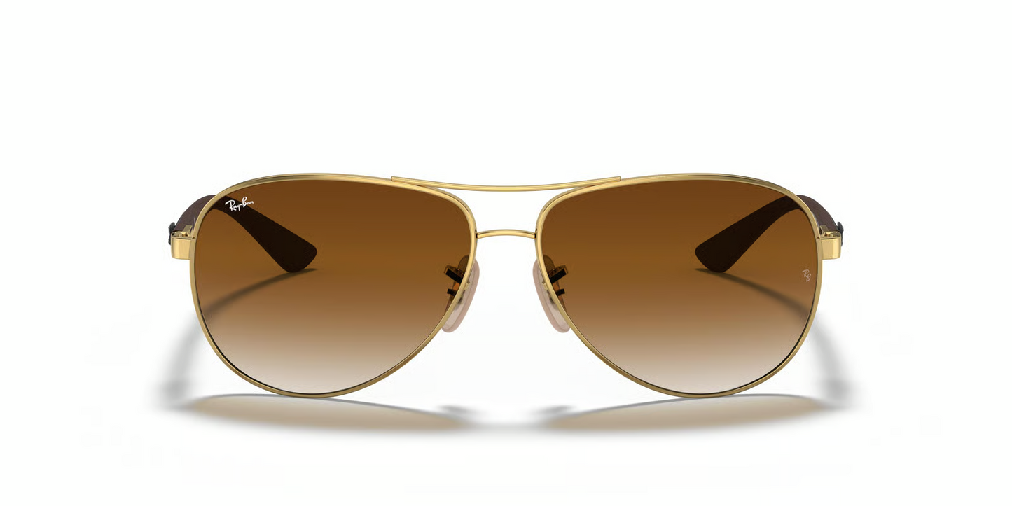 Ray-Ban RB8313 Carbon Fiber Sunglasses