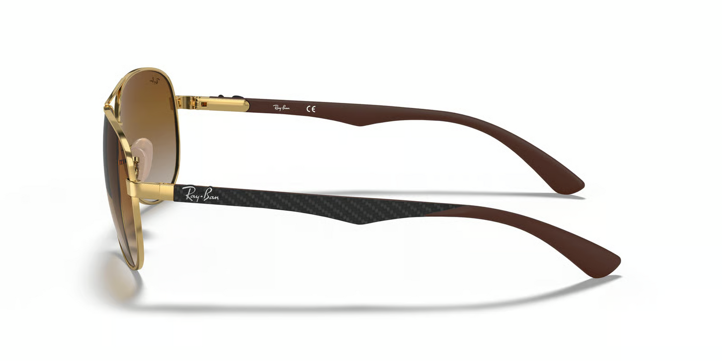 Ray-Ban RB8313 Carbon Fiber Sunglasses