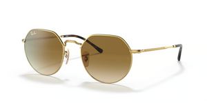 001/51 - Arista Gold with Brown Lenses