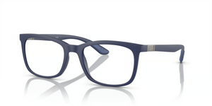5207 - Sand Blue with Clear Lenses