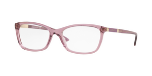 5279 - Transparent Violet with Clear Lenses