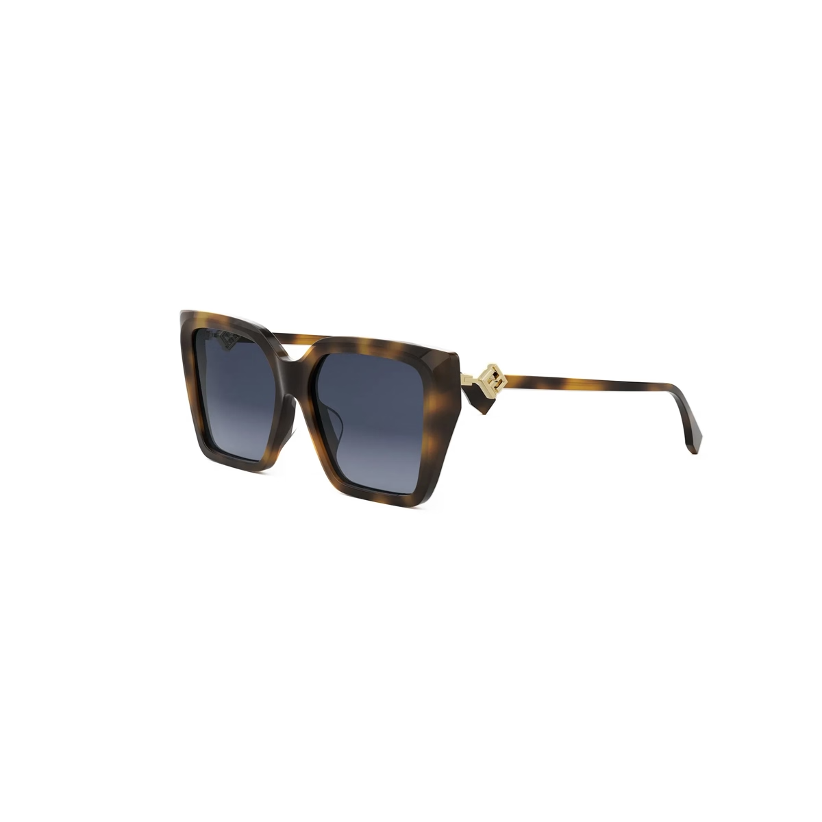 Fendi FF Diamond FE40161I Sunglasses