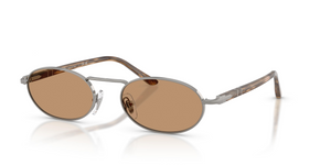 513/53 - Gunmetal with Brown Lenses