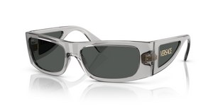 530587 - Grigio Transparent with Dark Grey Lenses