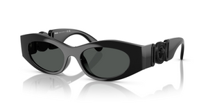 536087 - Black with Dark Grey Lenses