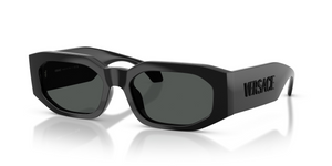 536087 - Black with Dark Grey Lenses