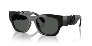 536087 - Black with Dark Grey Lenses