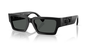 536087 - Black with Dark Grey Lenses