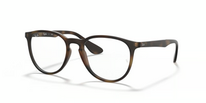 5365 - Havana with Clear Lenses