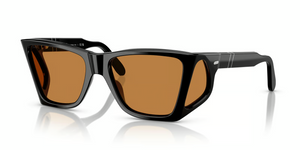 95/53 - Black with Yellow Lenses