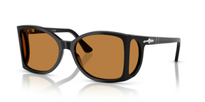 95/53 - Black with Yellow Lenses