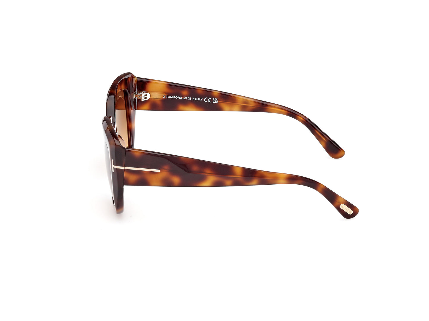 Tom Ford FT1192 Saltzman Sunglasses