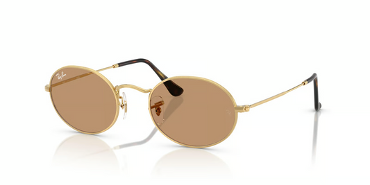 Ray-Ban RB3547 Oval Sunglasses