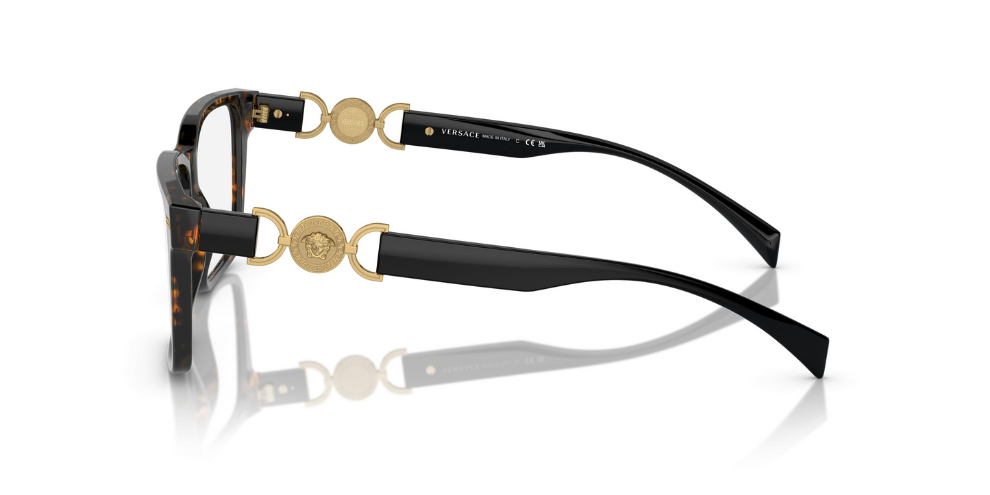 Versace VE3335F Eyeglasses