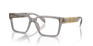 5406 - Opal Grey with Clear Lenses
