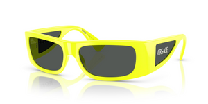 544987 - Yellow Fluo with Dark Grey Lenses