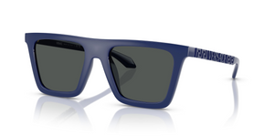 545087 - Full Blue with Dark Grey Lenses