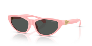 545287 - Pink with Dark Grey Lenses