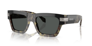 545687 - Havana with Dark Grey Lenses