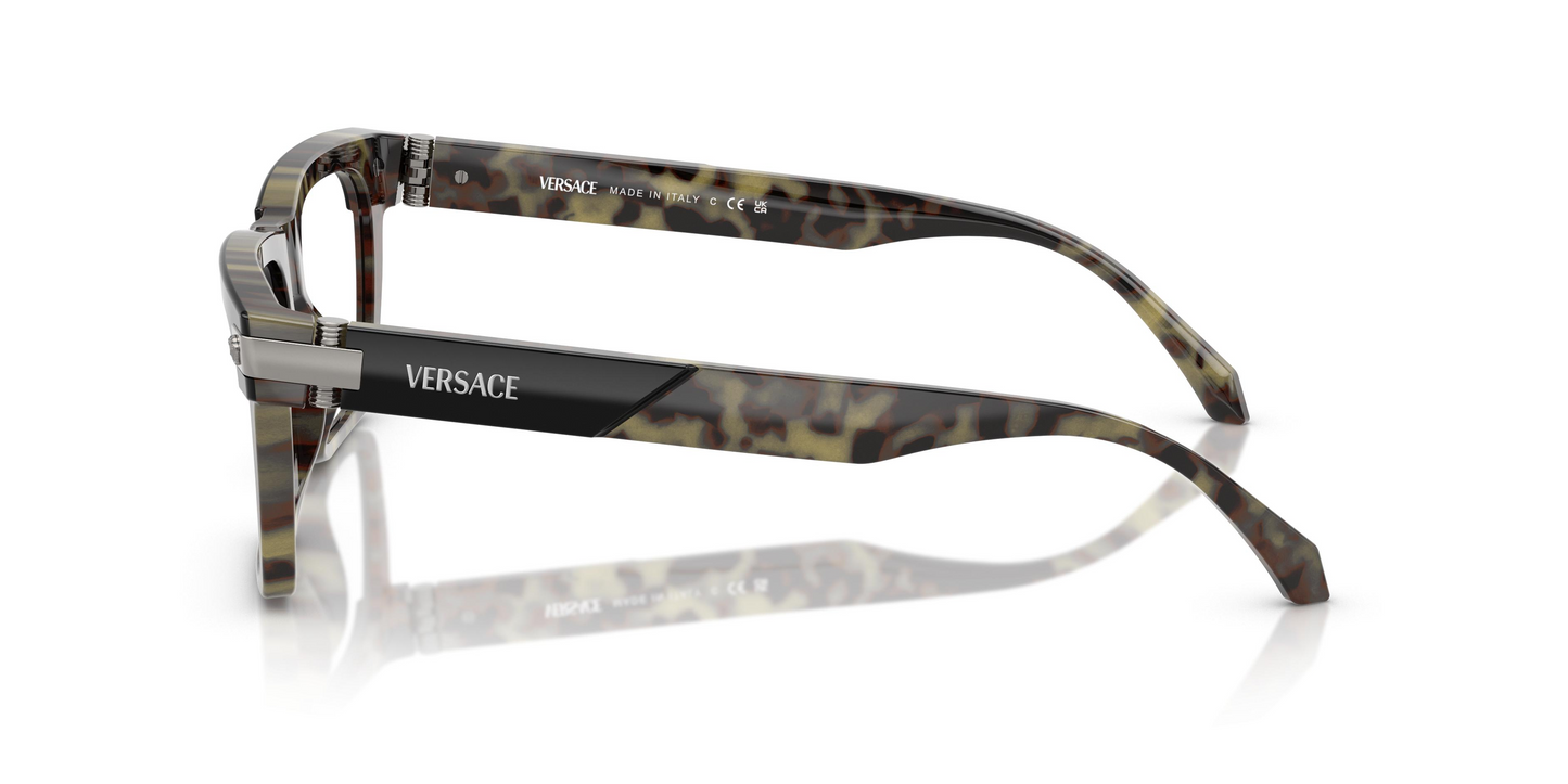 Versace VE3354F Eyeglasses