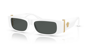 545987 - White with Dark Grey Lenses