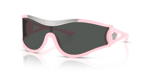 548587 - Pink Dark Grey Lenses