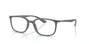 5521 - Grey with Clear Lenses