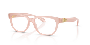 5522 - Opal Pink with Clear Lenses
