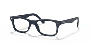 5583 - Blue with Clear Lenses