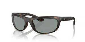 894/56 - Havana with Blue Lenses