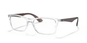 5768 - Transparent with Clear Lenses