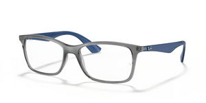 5769 - Transparent Grey with Clear Lenses
