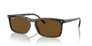 902/57 - Havana with Polarized Brown Lenses