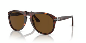 24/57 - Havana with Polarized Brown Lenses