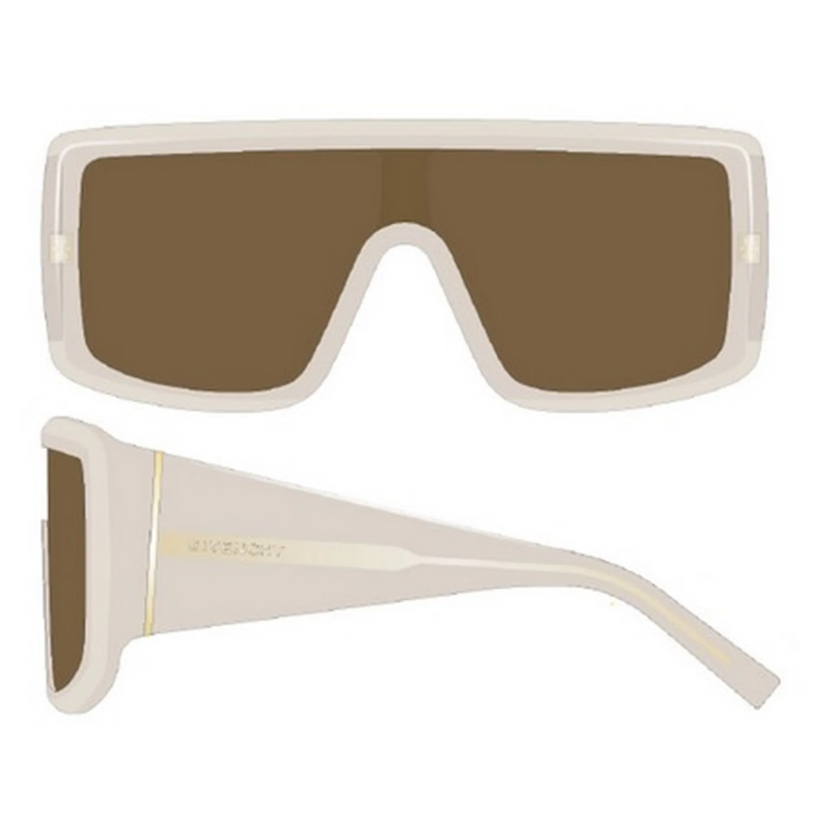 Givenchy SQUARE GV40126I Sunglasses