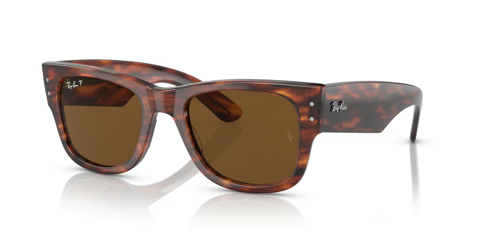 小物 Ray-Ban MEGA WAYFARER RB-0840-S-F Ray-Ban RB0840SF Mega Wayfarer Sunglasses – Lux Eyewear