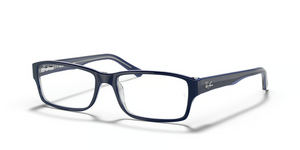 5815 - Blue with Clear Lenses