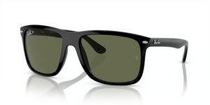 601/58 - Black with Polarized Green Lenses