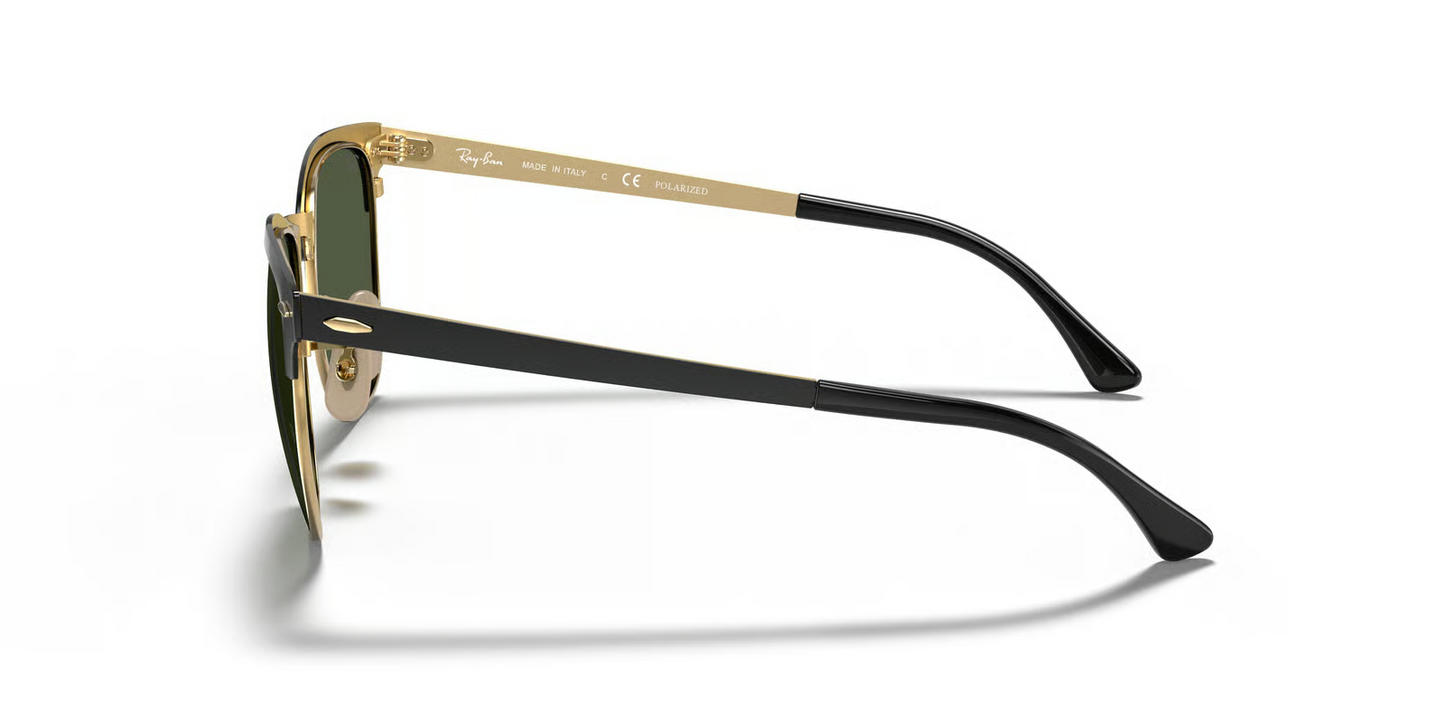 Ray-Ban RB3716 Club Master Metal Sunglasses