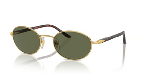 515/58 - Gold with Polarized Green Lenses