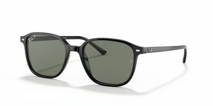 901/58 - Black with Polarized G-15 Green Lenses