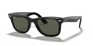 901/58 - Black with Polarized G-15 Green Lenses
