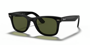 601/58 - Black with Polarized G-15 Green Lenses
