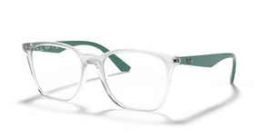 5994 - Transparent with Clear Lenses