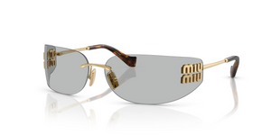 5AK50K - Gold with Light Grey Lenses