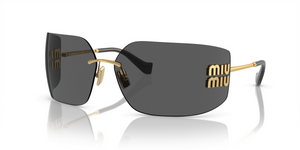5AK5S0 - Gold with Dark Grey Lenses