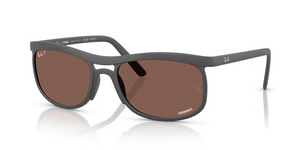 60171A - Sand Grey with Polarized Purple Chromance Lenses